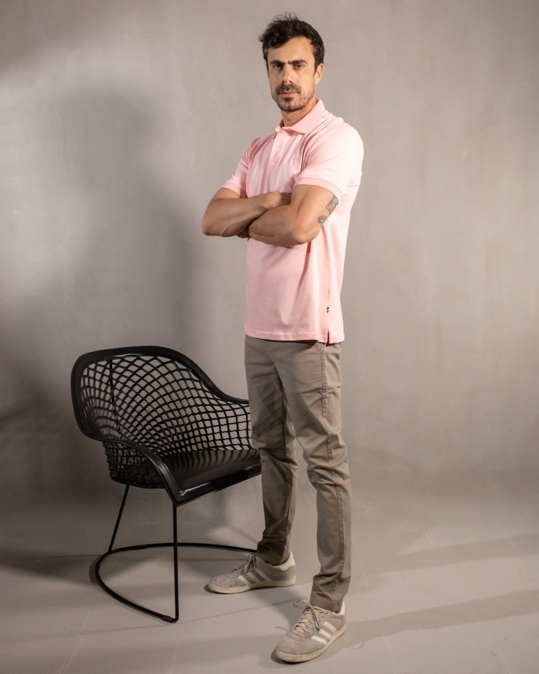 Pack 3 Polos Antimanchas