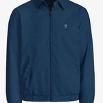 Chaqueta Antimanchas Kyoto Azul Oscuro para hombre marca DANTE foto