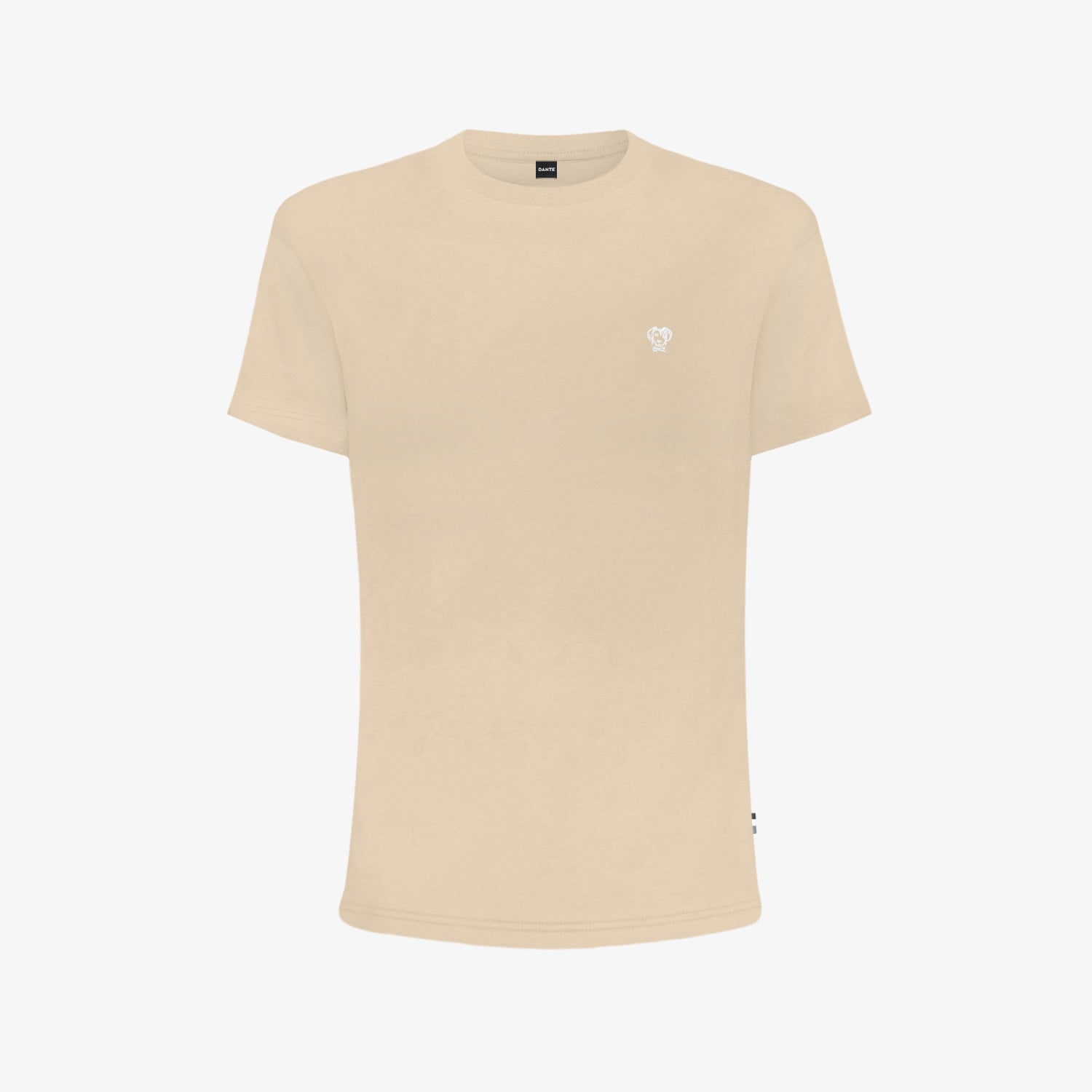 Camiseta Antimanchas de Mujer Arena - Talla Regular