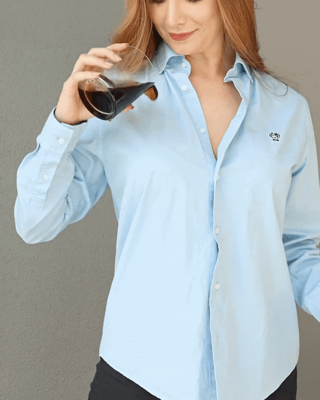 Pack 3 Camisas Antimanchas de Mujer