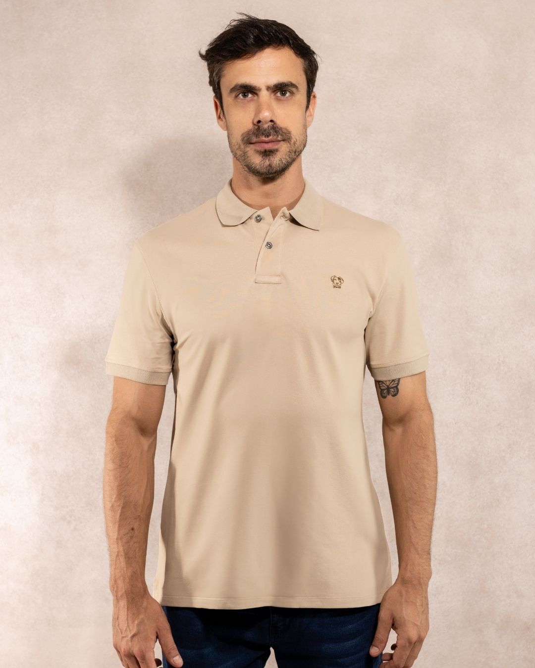 Polo Antimanchas Arena - Talla Regular