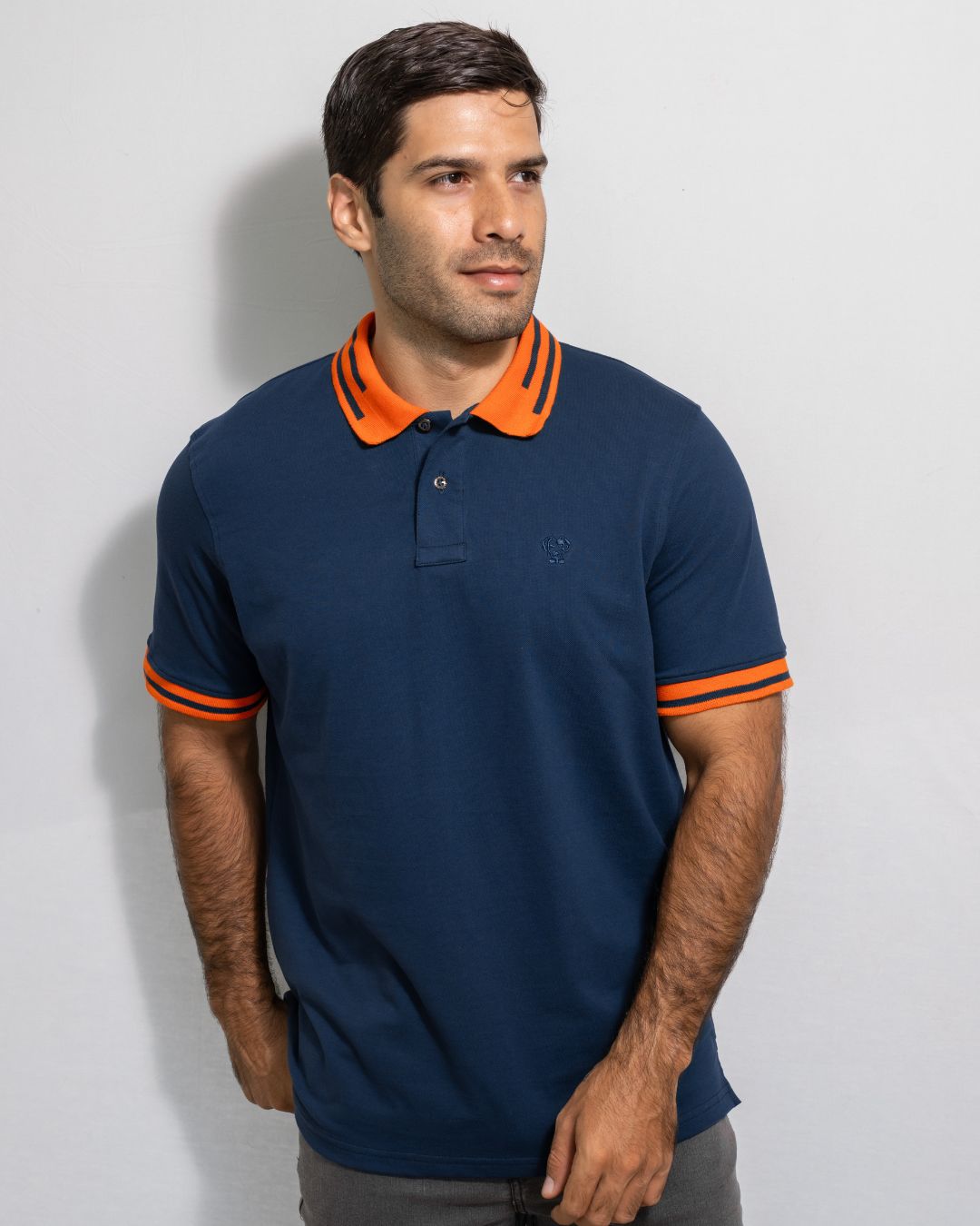 Polo Antimanchas Copenhague - Talla Slim