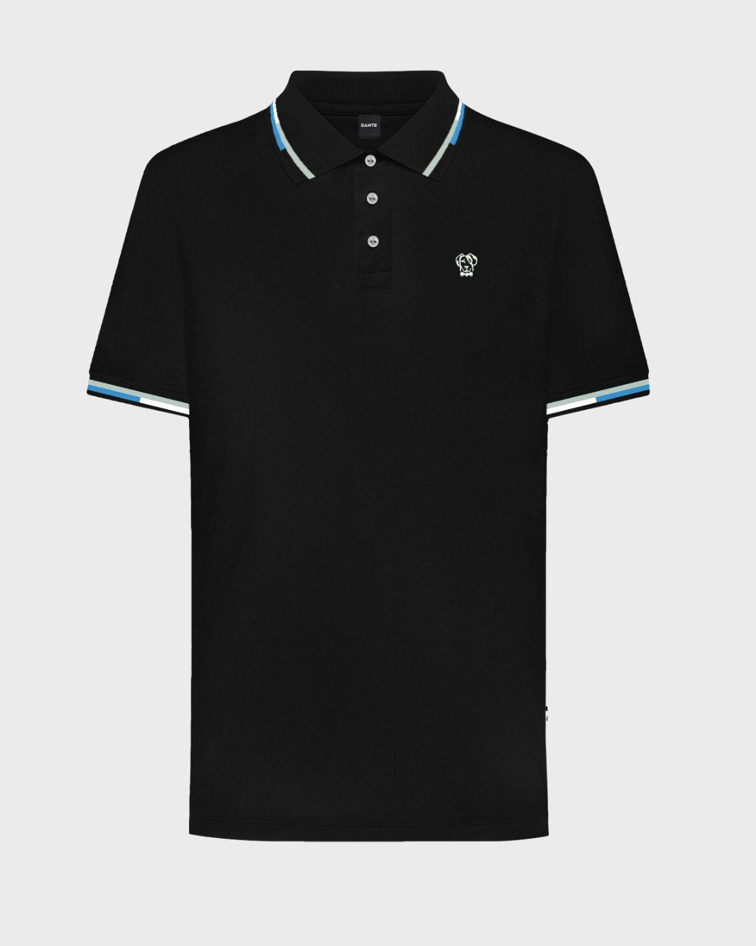 Polo Antimanchas Sicilia Negra - Talla Regular