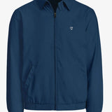 Chaqueta Antimanchas Kyoto Azul Oscuro para hombre marca DANTE foto