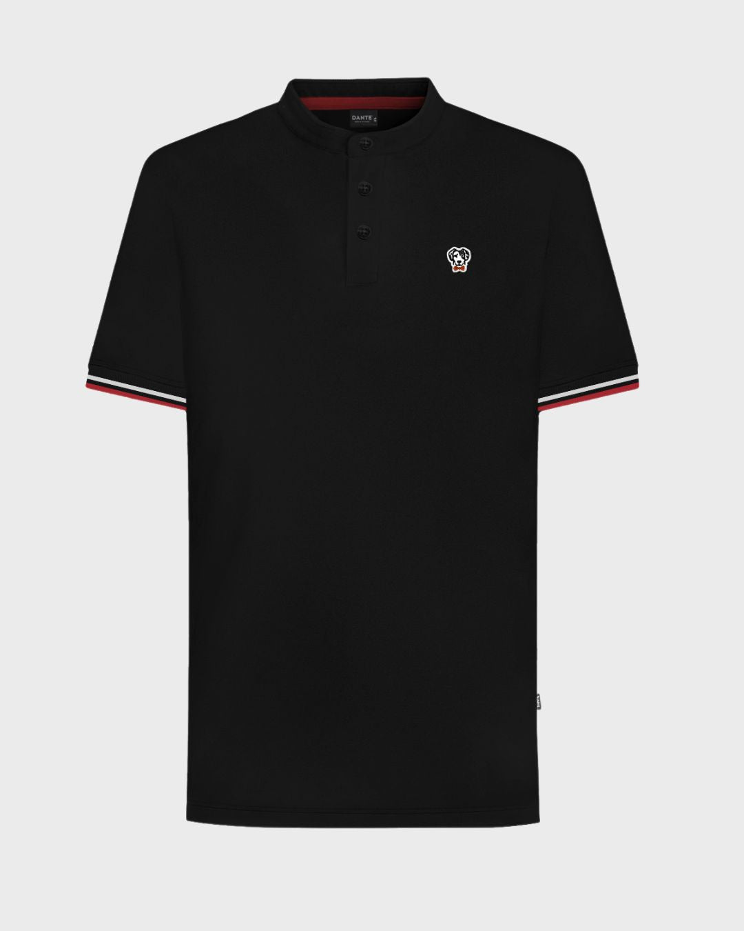 Polo Antimanchas Racing Red Nerú - Talla Slim