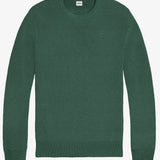 Sueter Tejido Verde Militar para hombre marca DANTE foto mockup